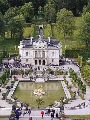 Schloss Linderhof