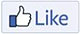 Like-Icon auf Facebook