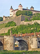 Würzburg, Festung Marienberg