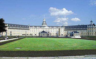 Karlsruhe, Residenzschloss