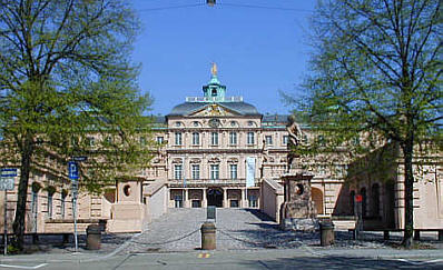 Schloss Rastatt