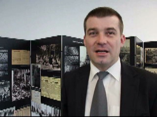 Jakub Deka, Stiftung polnisch-deutsche Ausshnung, ber die Ausstellung 