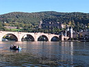 Heidelberg mit Alter Brücke