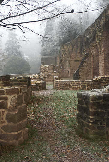 Hortus Palatinus, Groes Gewlbe
