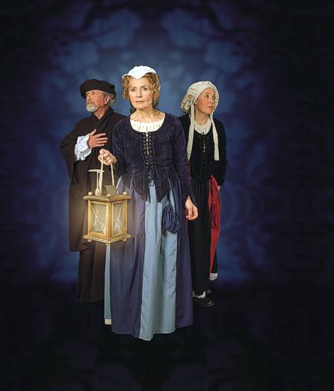 Türmer, Tod und Teufel - Sonderführung im Schloss Heidelberg