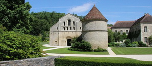 Kloster Fontenay