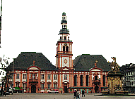 Marktplatz Mannheim