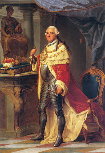 Kurf&uuml;rst Carl Theodor von der Pfalz
