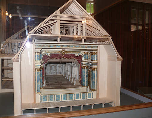 Rokokotheater Schwetzingen