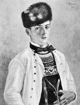 Gutacher B&auml;uerin