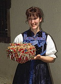 Lehengerichter Tracht