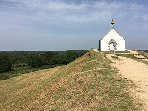 Tumulus St. Michel