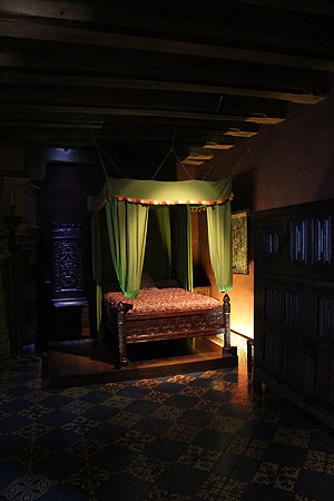 Schloss Langeais, Chambre de Retrait