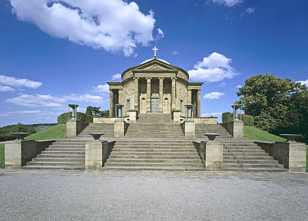 Grabkapelle des Hauses Württemberg auf dem Rotenberg