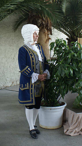 Graf von Hohelohe in Weikersheim