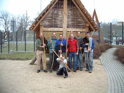 Bogenbaukurs in Ellwangen
