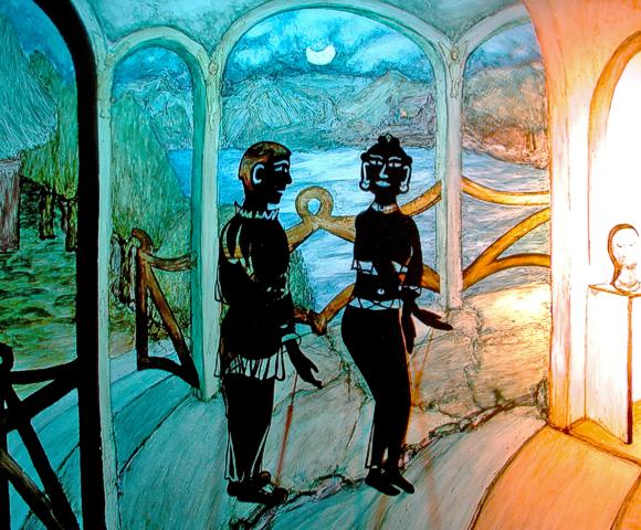 Siddharta. &copy; Siddharta, Foto: Theater der D&auml;mmerung