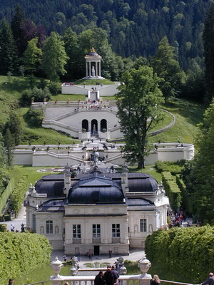 Schloss Linderhof