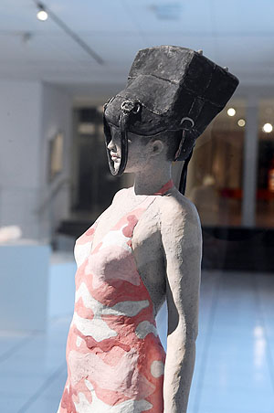 „Uniform“. Stephanie Marie Roos. © Stephanie Marie Roos