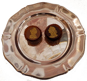 Die eyquisite Pralinenschöpfung