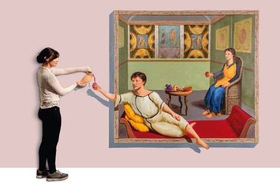 Bei Tisch Wein einschenken. Foto: Tricture by eli 