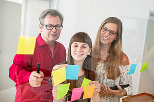 Vom Besucher zum Mitgestalter - Nutzerbeteiligung im Museumskonzept 2.0. Foto © Badisches Landesmuseum, Foto: Artis – Uli Deck