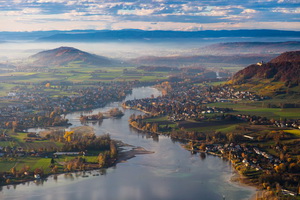 Insel- und Vulkanhopping am Bodensee. Bild: REGIO Konstanz-Bodensee-Hegau e.V., Foto: Achim Mende