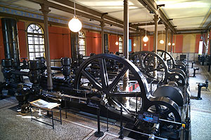 Wasserwerk am Hochablass © swa, Thomas Hosemann