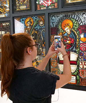 Impressionen Dein Geschenk © Badisches Landesmuseum