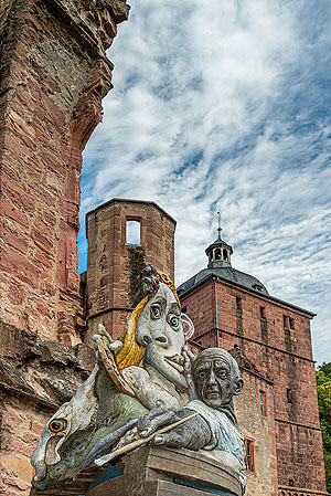 Joachim Goertz: Hommage a Picasso. Foto: SSG