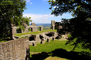 Festungsruine Hohentwiel