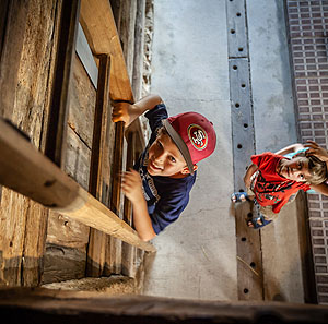 Am Sonntag, den 30. August, lädt das Freilichtmuseum zu vielerlei Mitmachaktionen ein. Foto: Schwarzwälder Freilichtmuseum Vogtsbauernhof