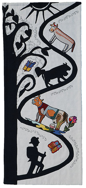 Poya (© Marianne Bender-Chevalley, Schweiz). 