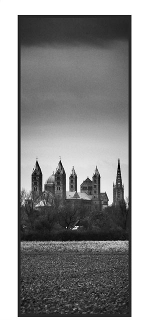 Foto mit Dom und Gedächtniskirche