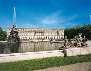 Schloss Herrenchiemsee