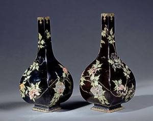 Schloss Favorite: Bttger-Steinzeug aus der markgrflichen Sammlung 