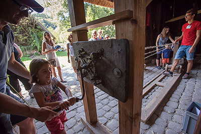 Ferienprogramm: Seile drehen