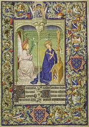 Die Tres Belles Heures  des Herzogs Jean de Berry