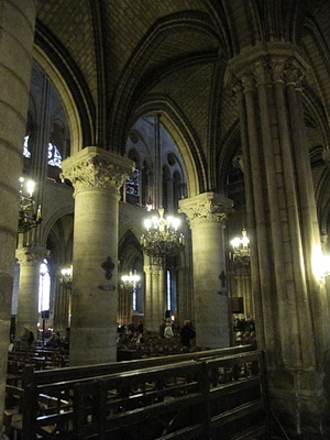 Paris, Notre Dame